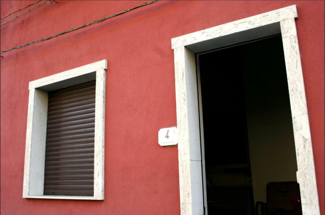 Villa Casa Rocca D'Api Zafferana Etnea Exterior foto